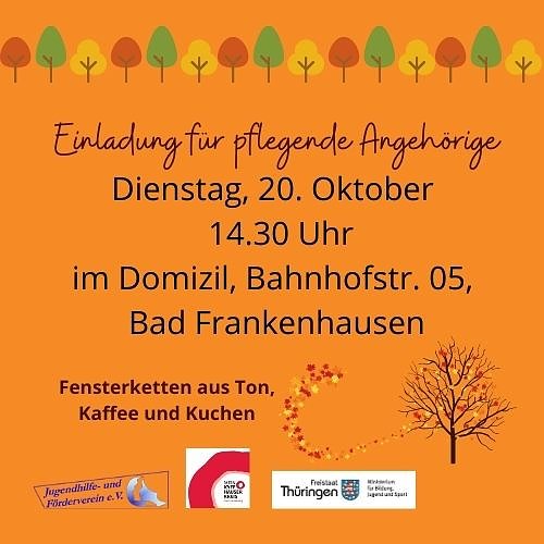 Bild: Caf&eacute; f&uuml;r pflegende Angeh&ouml;rige