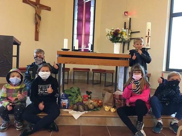Bild: Das Erntedankfest - Herbstlicher Brauch mit langer Tradition