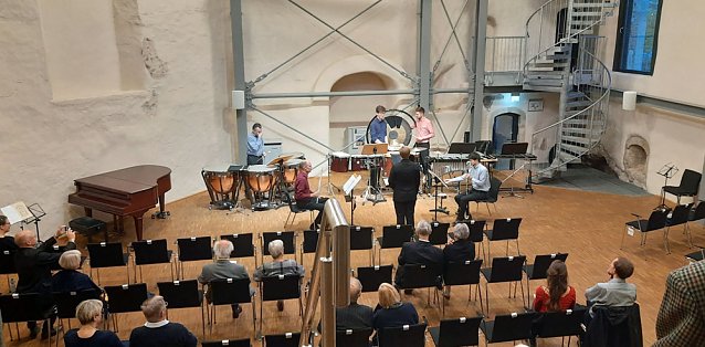 Bild: 4. Kammerkonzert mit Sommertr&auml;ume