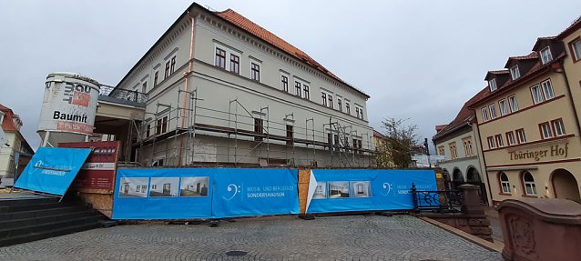 Bild: Sondershausen zum Schmunzeln
