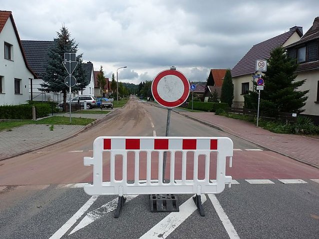 Bild: Jetzt soll Hammatalstra&szlig;e gesch&uuml;tzt werden