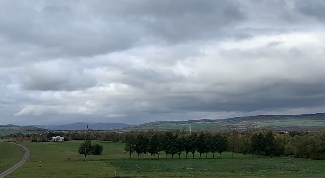 Bild: Am Stausee Kelbra