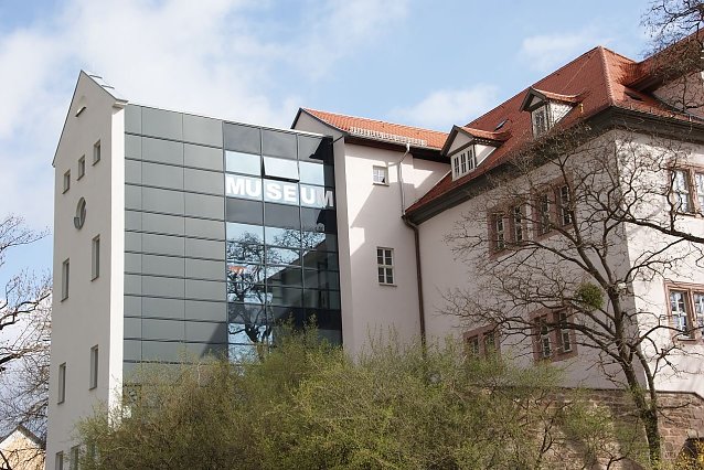 Bild: Schloss Bad Frankenhausen