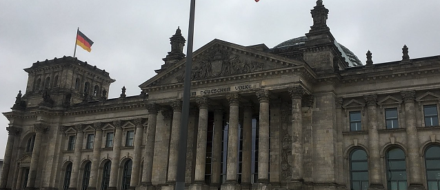 Bild: In Berlin wurde gestern &uuml;ber die n&auml;chste Etappe in der Corona-Pandemie beraten. (Symbolbild)