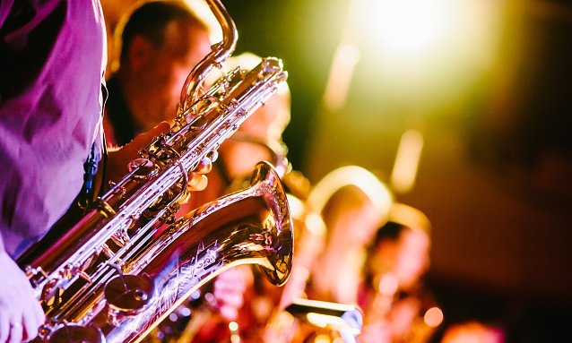 Bild: Jazz Camp "First Steps"