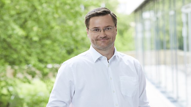 Bild: CDU-Landtagsabgeordneter Stefan Schard (CDU)