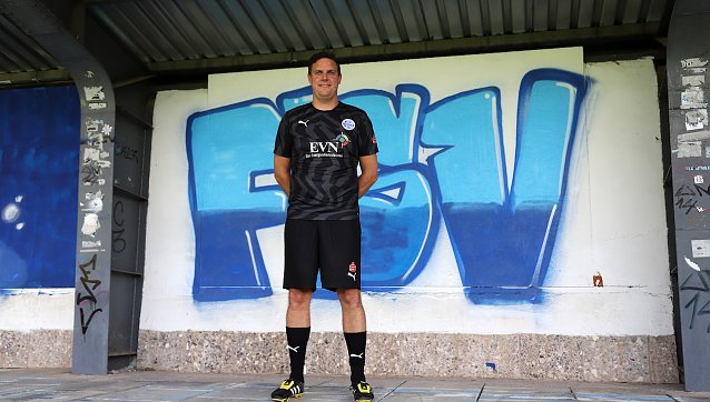 Bild: Lars Greschke ist neuer Cheftrainer bei Wacker Nordhausen