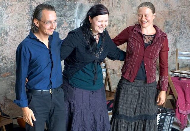Bild: Gruppe Aurago aus Leipzig