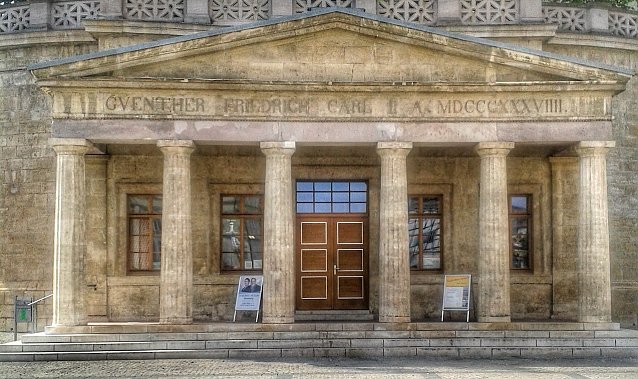 Bild: Alte Wache in Sondershausen