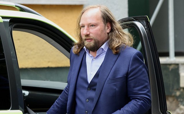 Bild: Fraktionsvorsitzender der Gr&uuml;nen in der Bundestagsfraktion, Dr. Anton  Hofreiter, kam auf seiner Sommertour nach Sondershausen