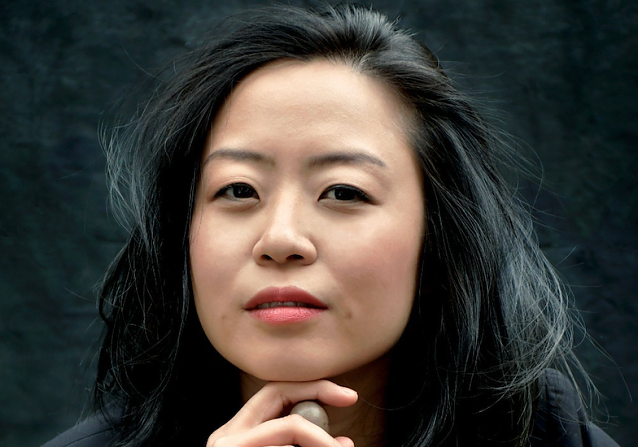 Bild: Gastdirigentin Yura Yang