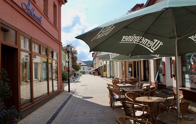 Bild: Bad Frankenhausen, eine Stadt mit Geschichte
