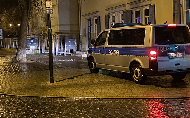 Bild: Innenminister Maier: Die Gefahr f&uuml;r unsere freiheitliche demokratische Grundordnung kommt aber weiter ganz klar von rechts.