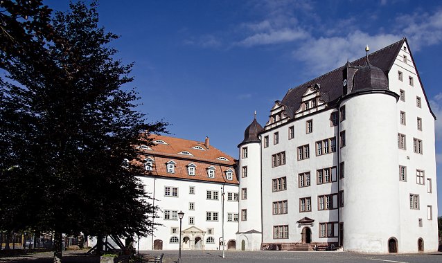 Bild: Das Heringer Schloss