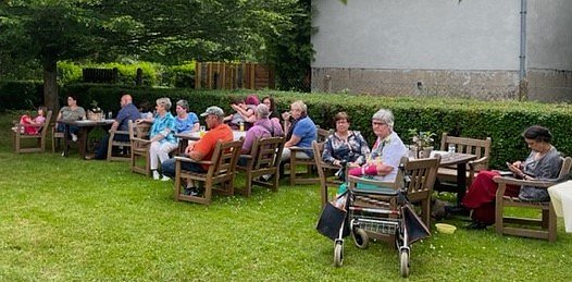 Bild: Jahresfest im Karl Marien Haus in Ebeleben