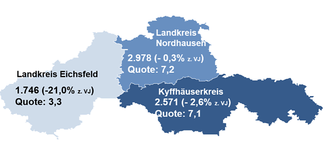 Bild: Arbeitsmarkt aktuell
