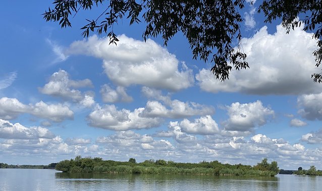 Bild: Viel Sommerwetter schon im Juni
