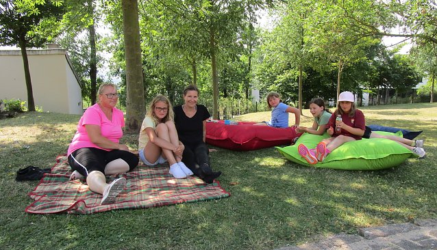 Bild: Ferien im Freizeitzentrum Artern