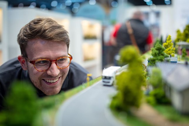 Bild: Vom Borkenk&auml;fer heimgesuchte und ger&auml;umte Waldfl&auml;chen im Forstamt Sonneberg. Der trocken, warme Sommer 2022 hat die Ausbreitung des Fichtenborkenk&auml;fers leider wieder beg&uuml;nstigt