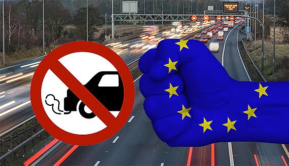 Bild: Kritik an der Entscheidung der EU-Parlamentarier &uuml;bt der AvD