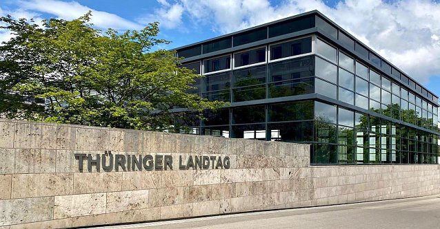 Bild: Wird der Th&uuml;ringer Landtag noch Neuwahlen ausrufen?