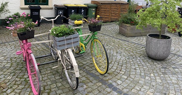 Bild: Symbolbild - Radeln