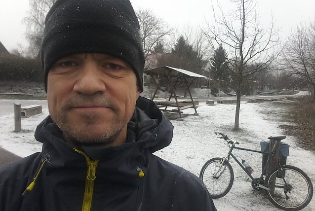 Bild: Rund 70 Mal f&uuml;hrte der Nordh&auml;user Bodo Schwarzberg bereits Wanderungen von 100 und mehr Kilometern L&auml;nge nonstop im Harz und in anderen Wandergebieten Mitteldeutschlands. 