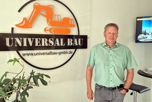 Bild: Robert B&ouml;hm wird Mitglied im Nordth&uuml;inger Unternehmerverband