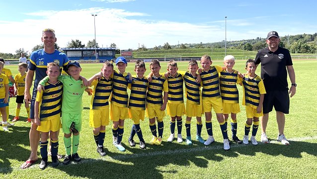 Bild: E2 vom BSV Eintracht 