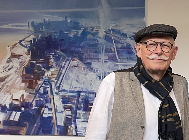 Bild: Nachruf f&uuml;r einen gro&szlig;en K&uuml;nstler - Gerd Mackensen