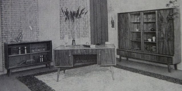 Bild: Das Modell Weimar wurde viele Jahre hergestellt, ein genauer Zeitraum ist nicht bekannt.