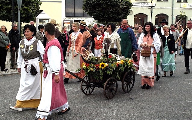 Bild: Bauernheer 2019 (Archiv)