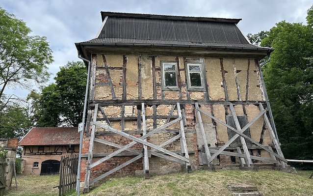 Bild: J&auml;gerhaus Schloss Sondershausen