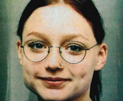 Bild: Mariella Fabienne schick aus Nordhausen wird vermisst