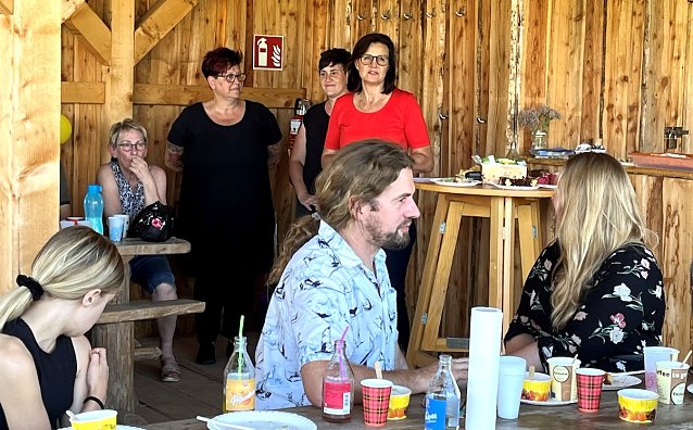 Bild: Pflegeeltern- und Pflegekinderfest auf der Funkenburg  