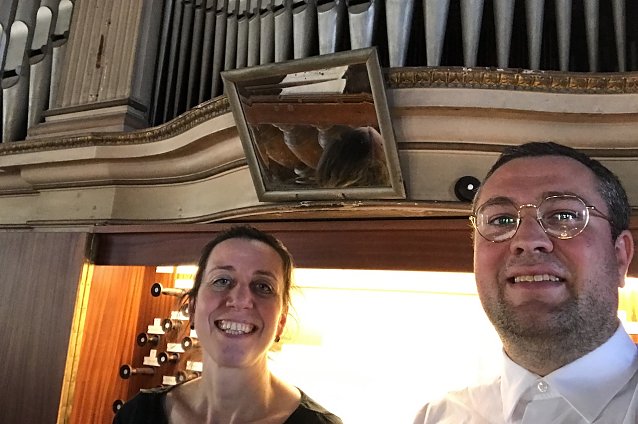 Bild: Orgelkonzert in St. Trinitatis