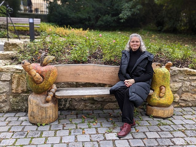 Bild: Ehrenamtliche des Monats: Cornelia Ketelsen