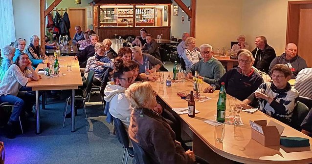 Bild: Jahreshauptversammlung des F&ouml;rdervereins Naturschwimmbad Heldrungen e.V.