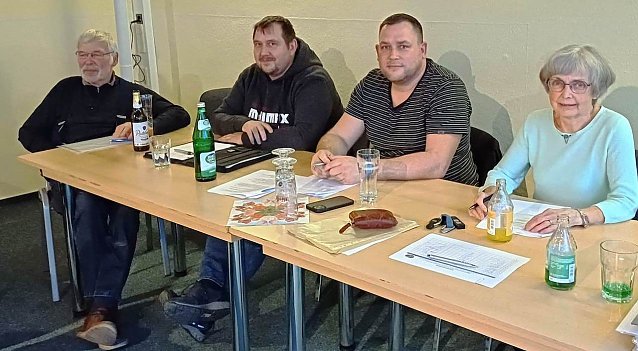 Bild: Jahreshauptversammlung des F&ouml;rdervereins Naturschwimmbad Heldrungen e.V.