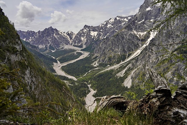 Bild: Idyllische Bergwelt im Berchtesgadener Land (2)