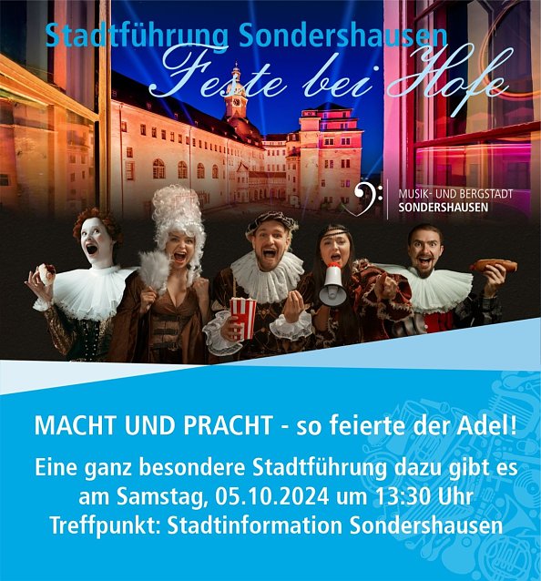 Bild: Feste bei Hofe