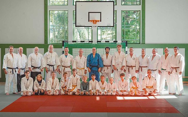 Bild: Judo-Sportverein Sondershausen geht neue Wege