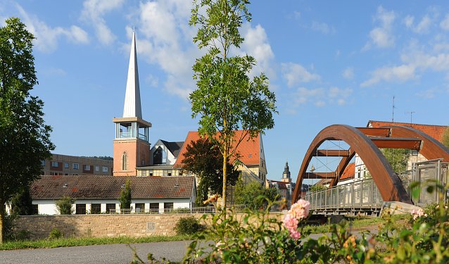 Bild: Sondershausen Wipperbr&uuml;cke