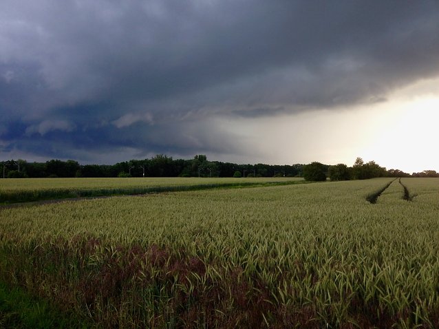 Bild: Wetterbild