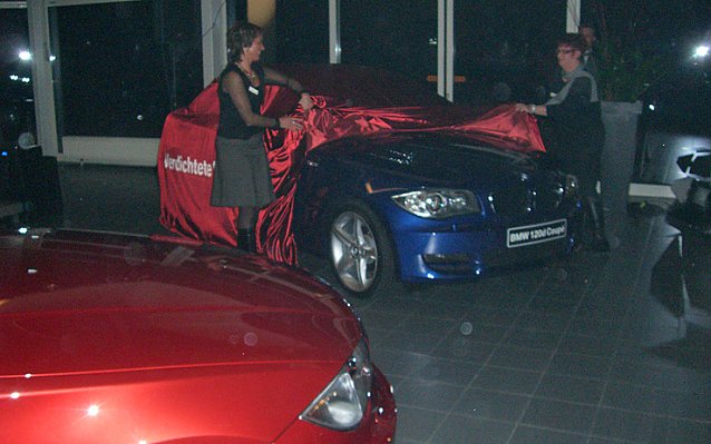 Bild: Das 1er Coupe