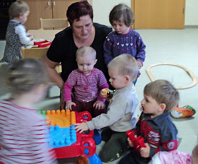 Bild: STRAHLENDE KINDERAUGEN