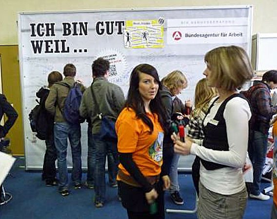 Bild: Im Blickpunkt: Verborgene Talente