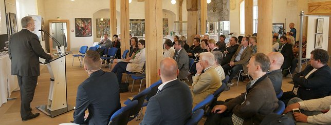 Bild: Digitaler Tourismus vorgestellt