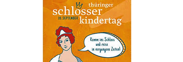 Bild: Kinderfest & Kinderschl&ouml;ssertag in Sondershausen