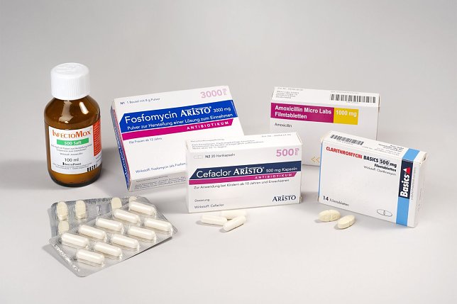Bild: Antibiotika